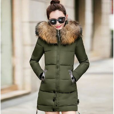 Parka de marque femme online