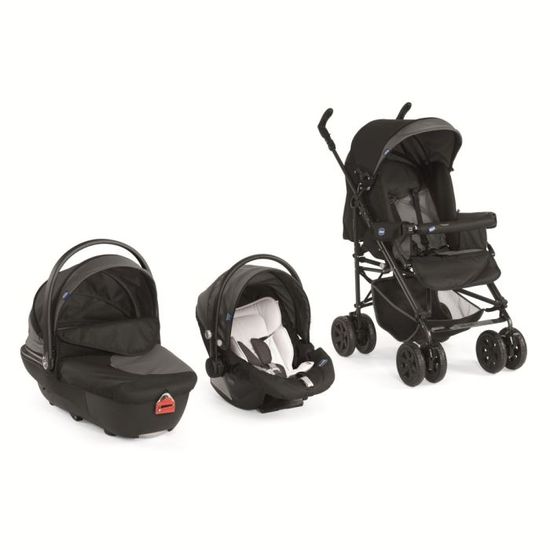 Poussette chicco enjoy fun rouge store