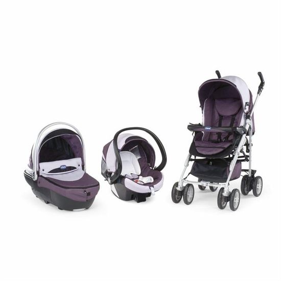Poussette trio chicco ancien modele deals