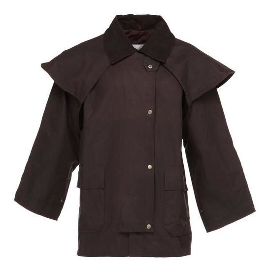 Imperméable ¾ australien RANDOL'S | Juste une Sellerie