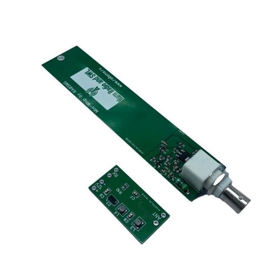 Antenne Active Mini-Whip SDR 10kHz-30MHz - Antenne Courte Onde Pour Récepteur Radio