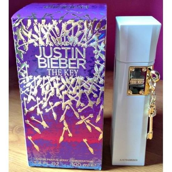 prix parfum justin bieber