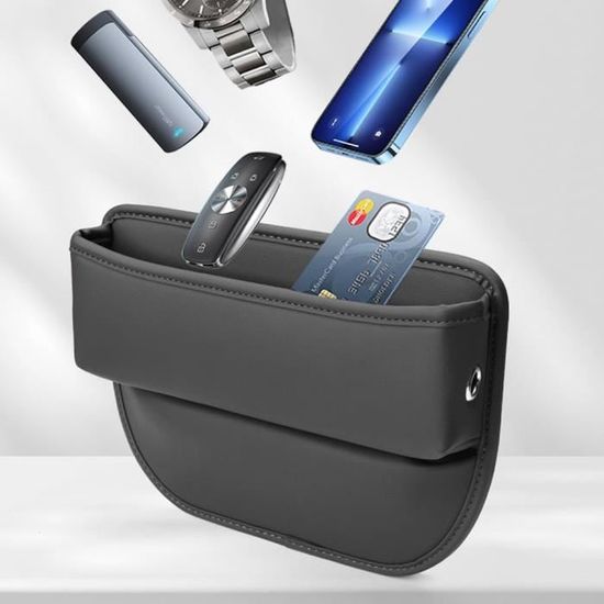 Remplissage De Fentes Latérales Pour Siège De Voiture Aramox Poches