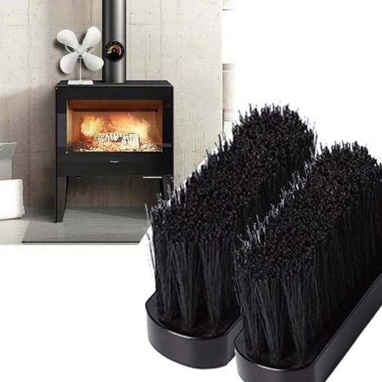 Lot De 2 Brosses Nettoyage Table De Billard – Brosse Table Et Rail, Poignée Bois, Poils Nylon Doux
