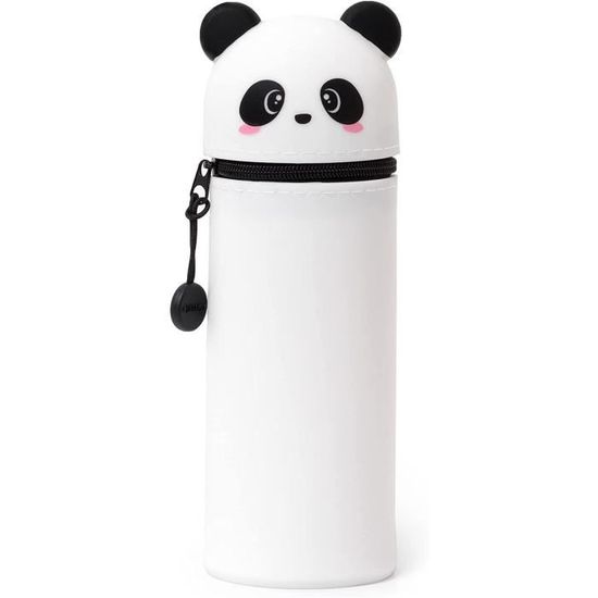 Legami Kawaii Trousse 2 en 1 en silicone souple Panda[100] Cdiscount