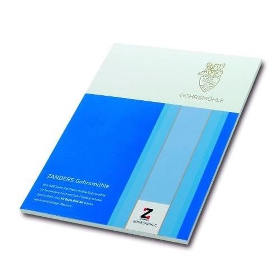 bloc de papier a lettres a4 100 g m2 ultra b cdiscount beaux arts et loisirs creatifs