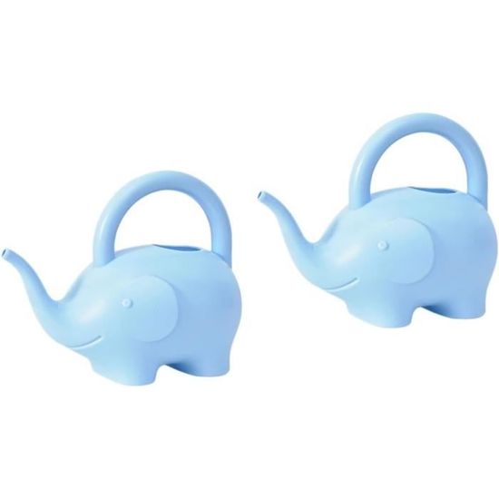 Arrosoir éléphant 2L Arrosoir Éléphant Mignon 2L - Parfait Pour Plantes D' Intérieur Et Jardin - Design Pratique Et Amusant Arrosoir 2L Mignon