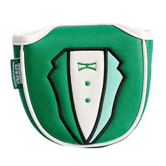 Cache Tête De Putter TaylorMade Vault Berger Allemand - Maillet - Neuf (déballé Pour Exposition)