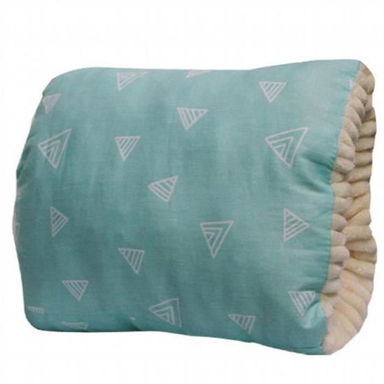 Oreiller D'allaitement Et De Biberon - Coussin De Soutien Mains Libres Pour Bébé - Confort Pour Maman Et Nourrisson