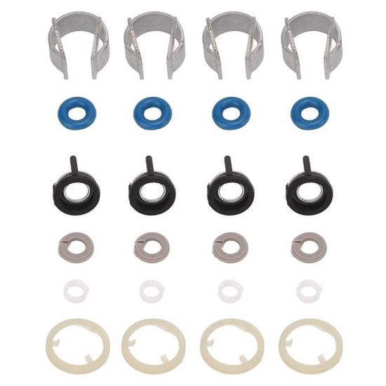 Kit de Joint Torique de Joint Anti-poussière de Fourche Avant de Vélo, Kit D 'essuie-glace à Faible Friction de 32 Mm Anneau en Mousse Durable pour Fourche à Suspension Kit de Joint Torique de Joint Anti-poussière de Fourche Avant de Vélo, Kit D 'essuie-glace à Faible Friction de 32 Mm Anneau en Mousse Durable pour Fourche à Suspension
