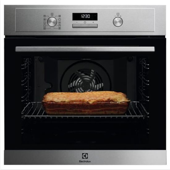 à Quoi Sert Le Tiroir Sous Le Four Electrolux Ebf4p45x Four Surroundcook Chaleur Tournante Pulsee 72l Pyrolyse A Inox Achat Vente Four Cdiscount