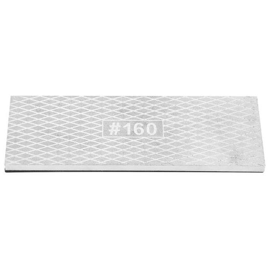 MAX KNIVES SP61 Affûteur diamant papillon alvéolé grain 400 et 600