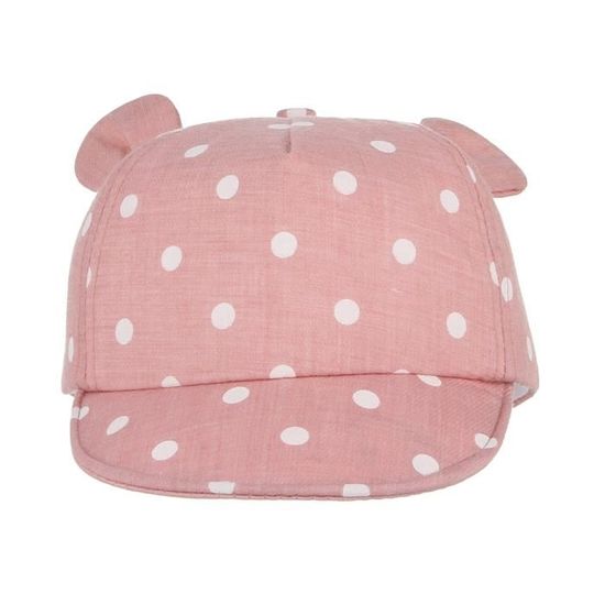 Chapeau De Soleil Bébé Avec Protection Nuque - 2 Pièces - Ajustable - Pour Plage, Pêche, Plein Air