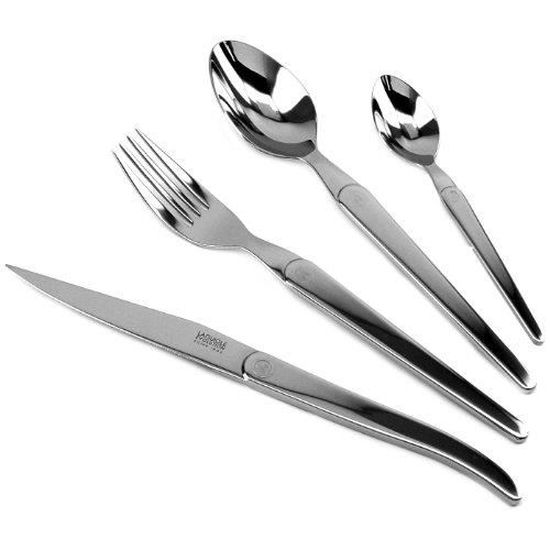 Laguiole Production 445620 Menagere 16p Lag Achat Vente Menagere Soldes Sur Cdiscount Des Le 20 Janvier Cdiscount