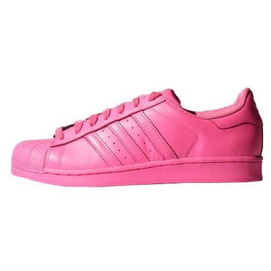 adidas superstar pharrell rose