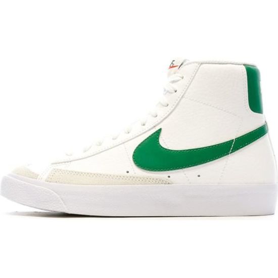 Nike blazer femme blanche on sale