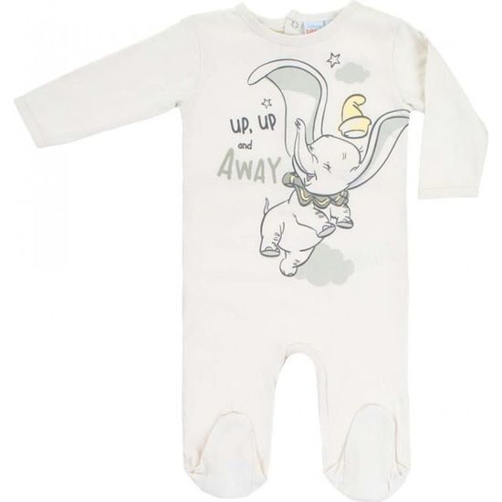 Pyjama bebe dumbo best sale