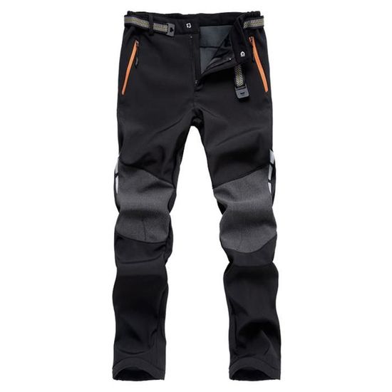 Rane Sports Pantalon de Jogging pour Homme - Léger et Respirant, élastique pour Le Fitness, la Course à Pied et Les Loisirs Noir M
