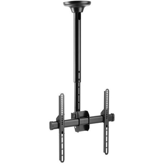 Support Pivotant Universel Pour Caravane FRONTE - Capacité 500 Kg - Dimensions 535x280x90 Mm