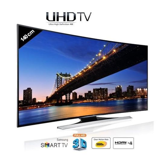 samsung ue55hu8200 curved uhd 4k 140 cm