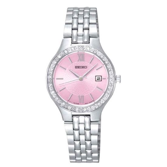 Montre pour sales femme seiko