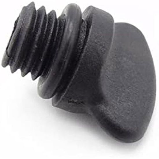 Chaînes Neige,Bouchon à Vis En Plastique M5, 5 Pièces, Capuchon De