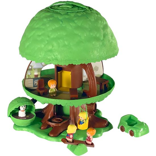 Univers - VULLI - Kloro'Playsets - Ecole des Klorofil - Extérieur - Vert -  Cdiscount Jeux - Jouets