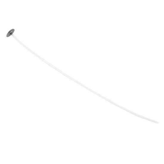 Mèches De Bougie Pré-cirées En Coton - 100 Pièces