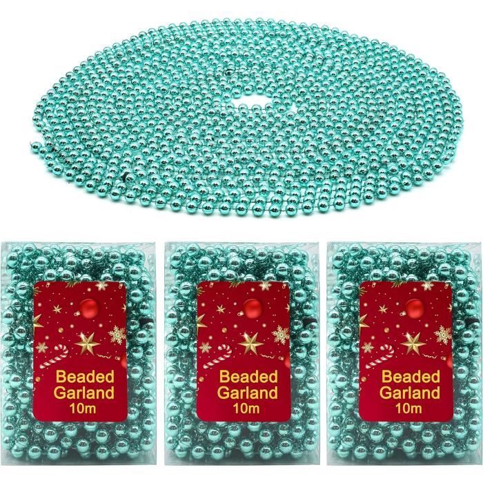 Kit D'Ornements De Perles De NoëL 1570 PièCes, Couronne