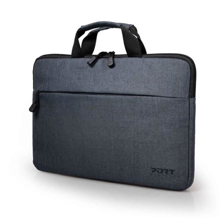 Sacoche ordinateur port designs clearance