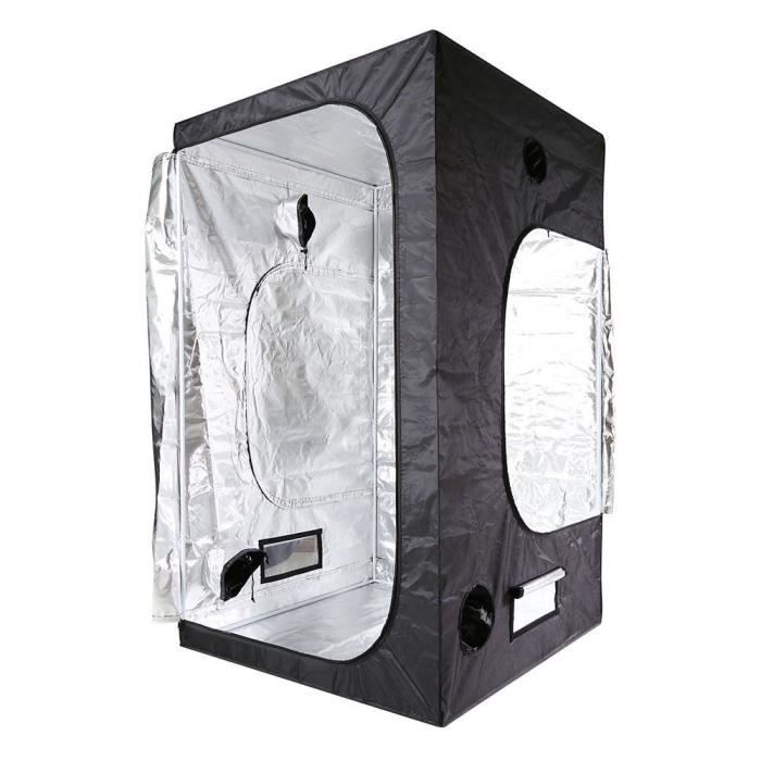 Chambre De Culture Hydroponique 1 44 M 120x120x200cm Achat