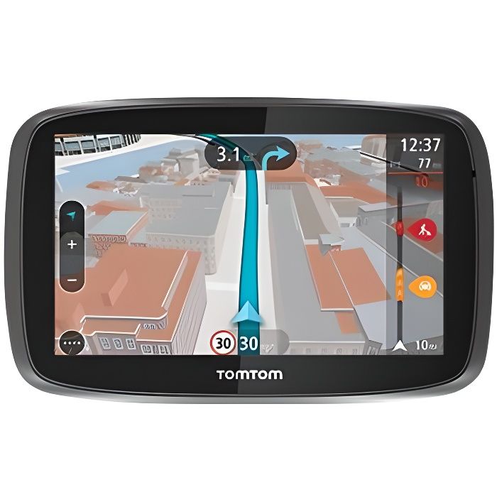 TOMTOM GO 5000 (5 Pouces) Europe 48 Cartographie et Trafic à Vie