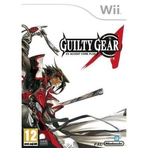 Koch Media Guilty Gear Accent Core Plus / Jeu Console Wii