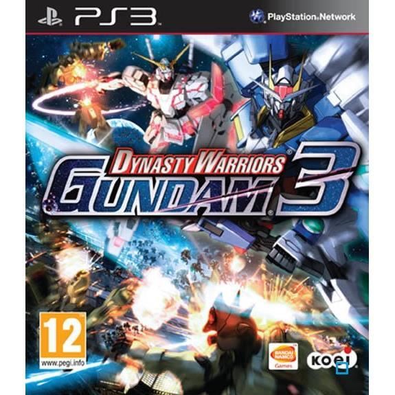 Koch Media Dynasty Warriors Gundam 3 / Jeu Console PS3