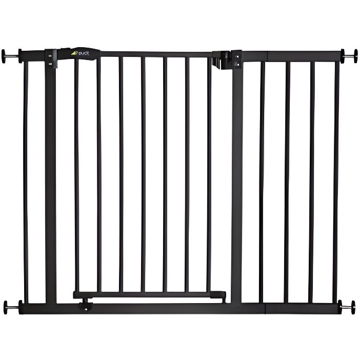 HAUCK Barrière de sécurité enfant Close'n Stop 75-80cm + extension 21 cm