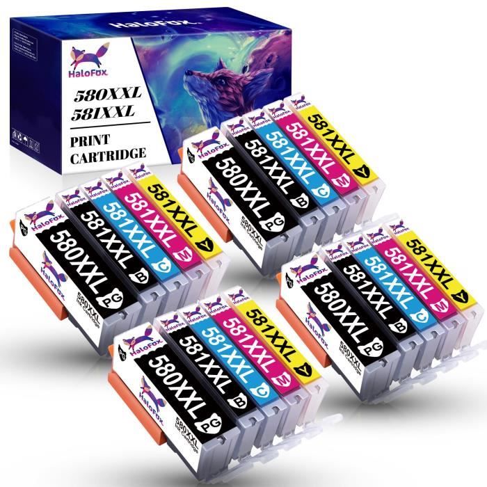 Bouteille Compatible CANON GI-56M (4431C001) magenta - bouteille d'encre compatible CANON
