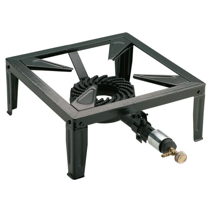 Cao Camping Rechaud Fonte Gaz 4 Pieds Prix Pas Cher Cdiscount