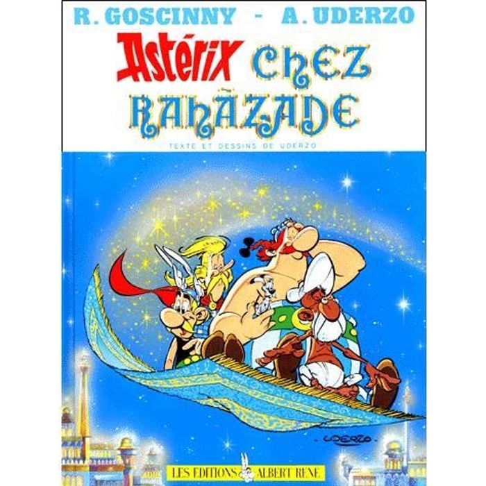 2002 Asterix 