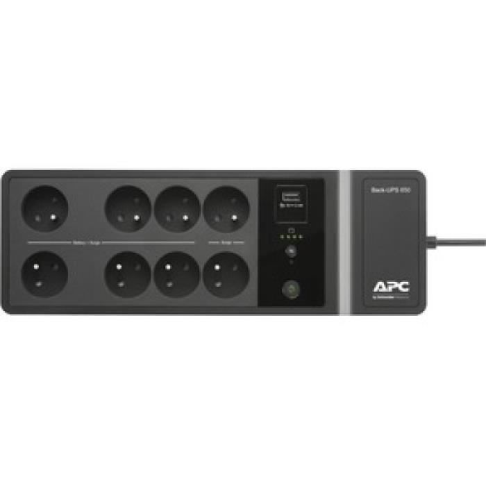 APC - 230V, 1USB charging port - APC Back-UPS 650