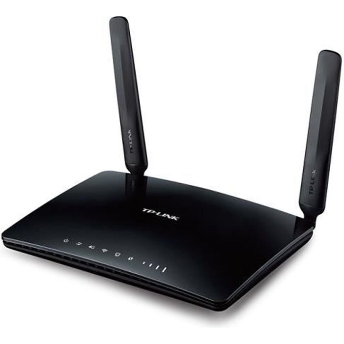TP-LINK Routeur 4G Wi-Fi AC750 bi-bande (Archer MR200)