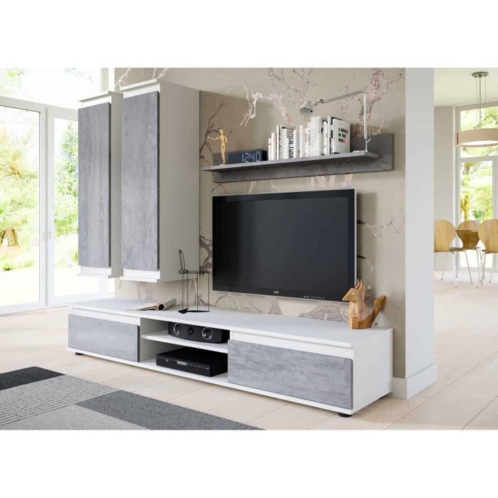 Meuble Tv Beton