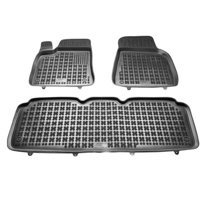 TAPIS DE SOL Tesla model S depuis 2012 - 123TAPISAUTO -