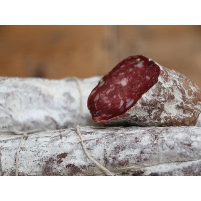 SAUCISSON ALLEGE EN MATIERE GRASSE 700 G