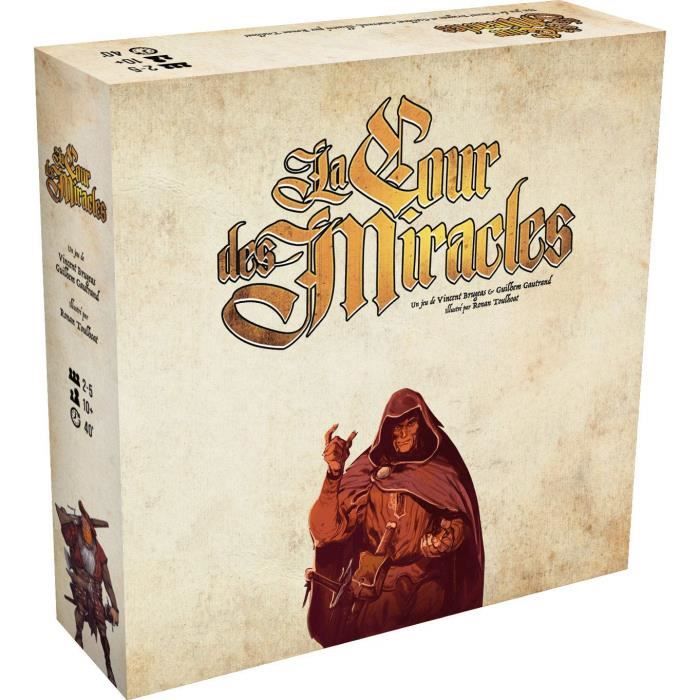 Lumberjacks Studio La Cour des Miracles 6377