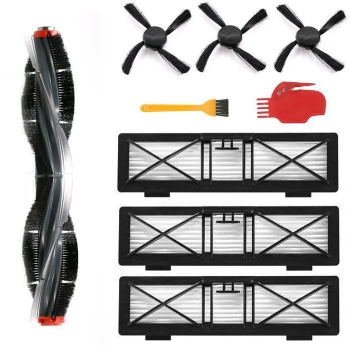 Accessoires Sweeper pour Neato Robot Aspirateur 75E 75 80 85 Kit d'accessoires_P7314 A30646
