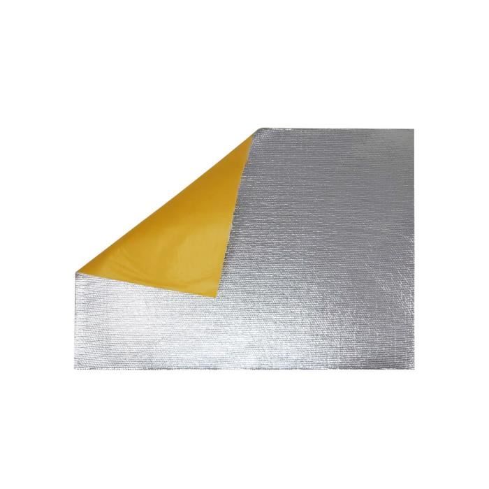Feuille de Protection Thermique Isolante, 50 x 35 cm, Épaisseur 10 mm