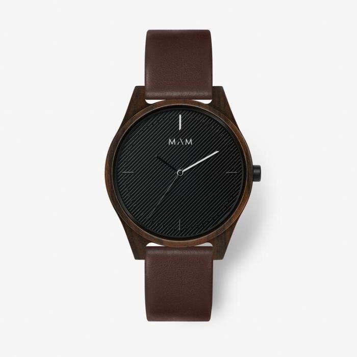 Montre en Bois MAM Originals - ARENO 620