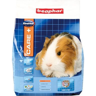 Care+ Cochon d'Inde 250gr