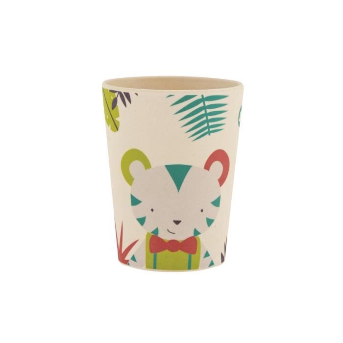 BEBE CONFORT Verre en Bambou - Jungle Vibes