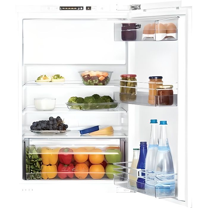 BEKO BTS114200 Réfrigérateur congel encastrable